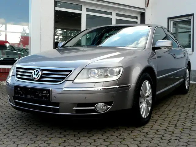 Volkswagen Phaeton V6 TDI 5-Sitzer 4Motion Individual