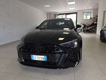 Sportback 2.5 tfsi quattro s-tronic
