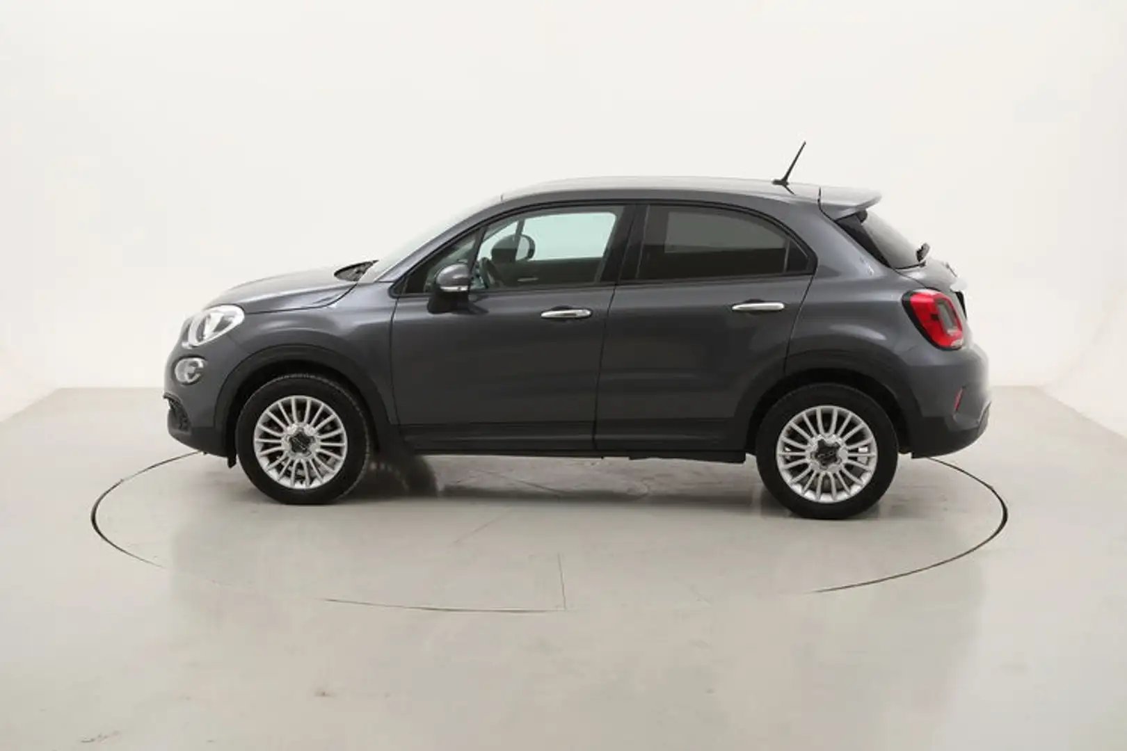 Fiat 500X Connect DCT 1.3 Benzina 150CV Grijs - 2