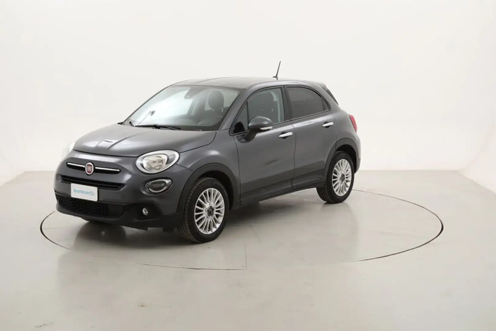 Fiat 500X Connect DCT 1.3 Benzina 150CV Grijs - 1