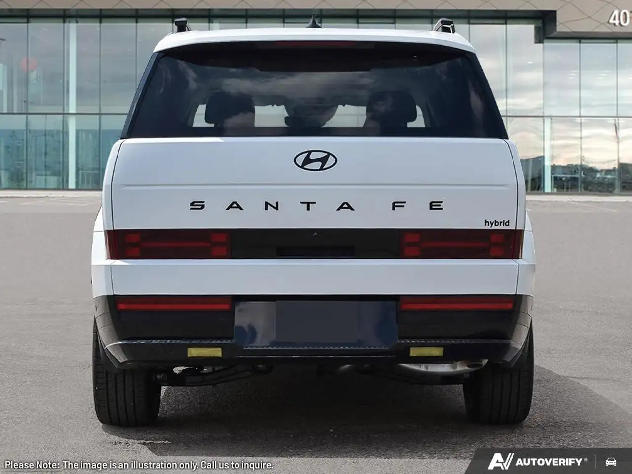 Hyundai SANTA FE photo Hyundai SANTA FE