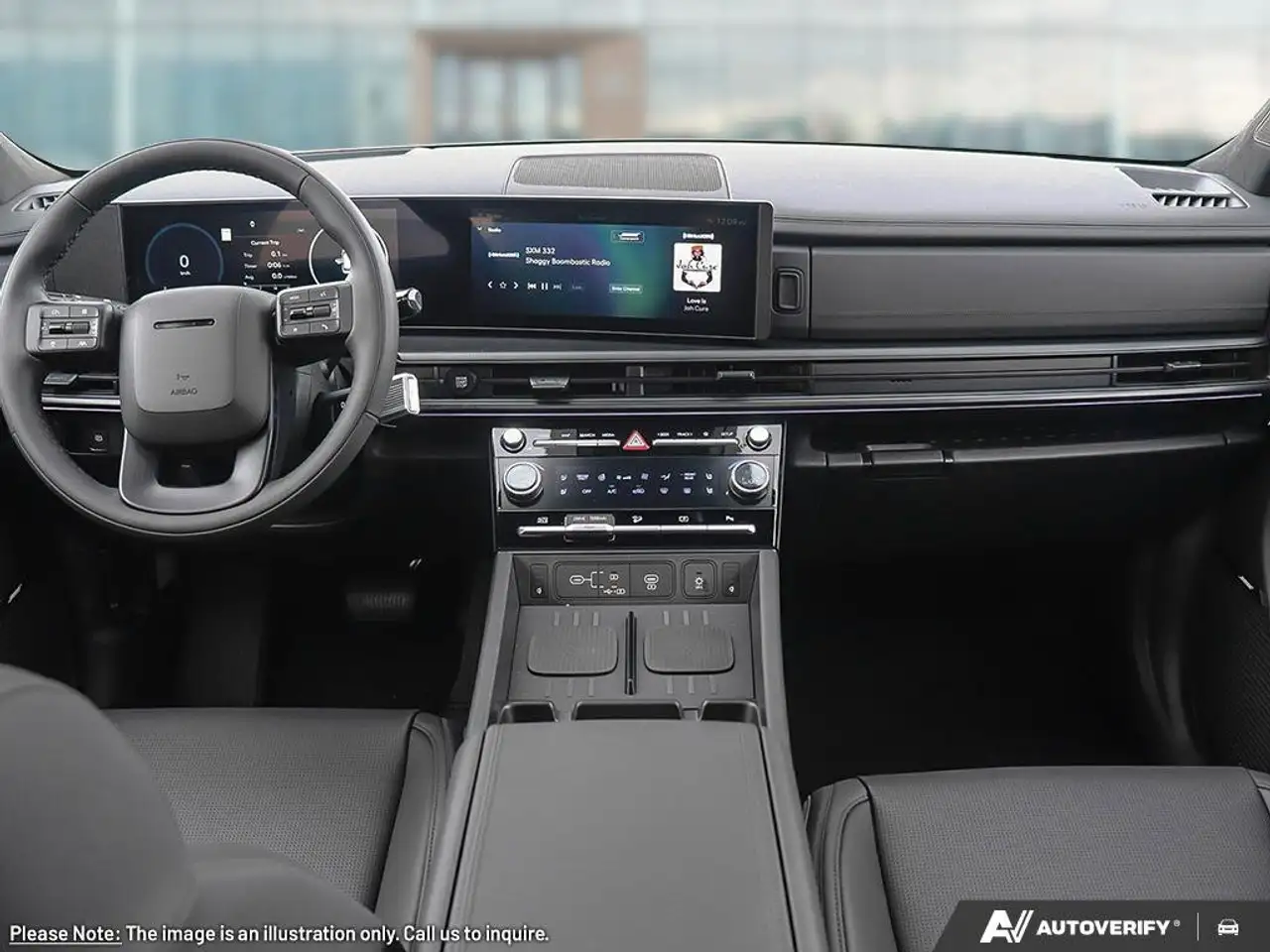 Hyundai SANTA FE photo Hyundai SANTA FE