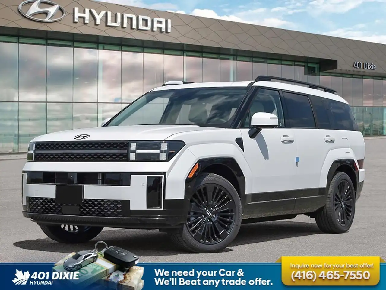 2026 Hyundai SANTA FE