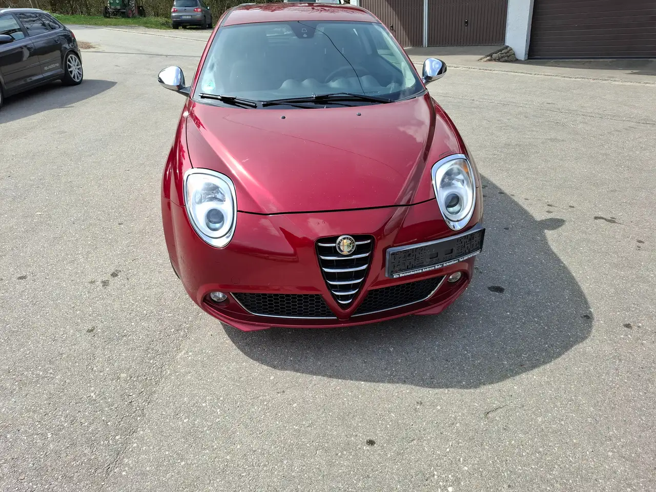 Alfa Romeo MiTo