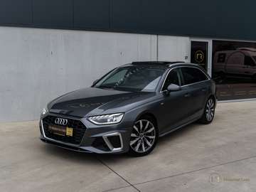 35 TFSI l S-Line l Pano l Camera l Carplay l LED