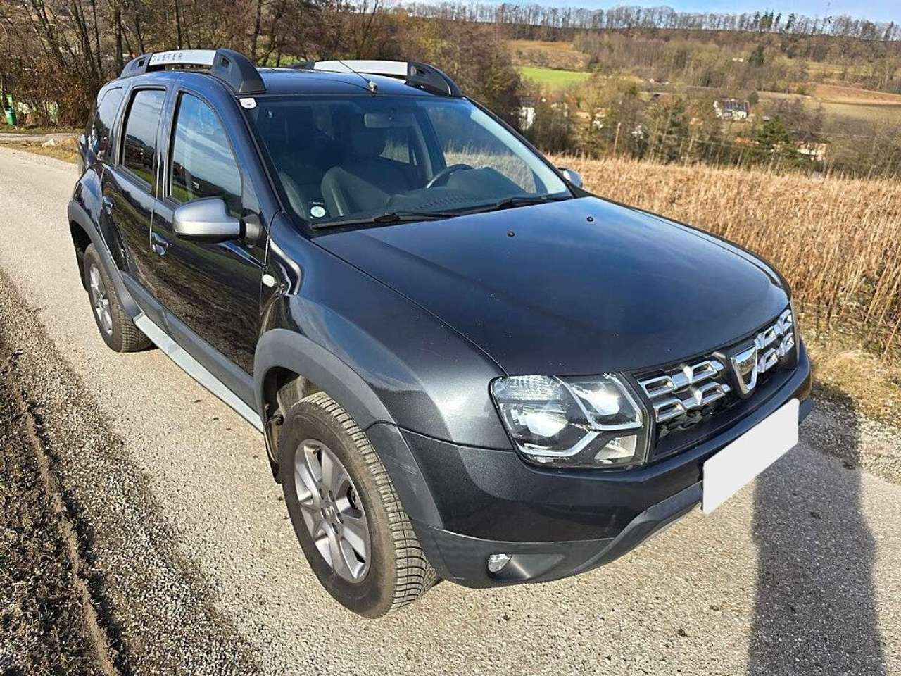 Dacia Duster 1.5 dCi 110CV 4x4
