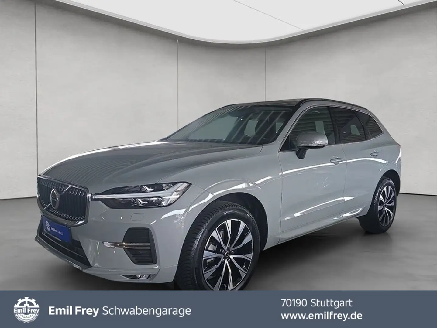 Volvo XC60 XC60 B5 B AWD Core Grau - 1
