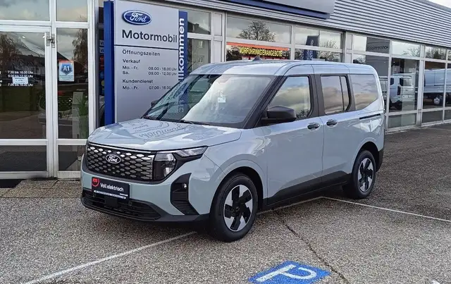 Ford Tourneo Courier E-Tourneo Courier Trend