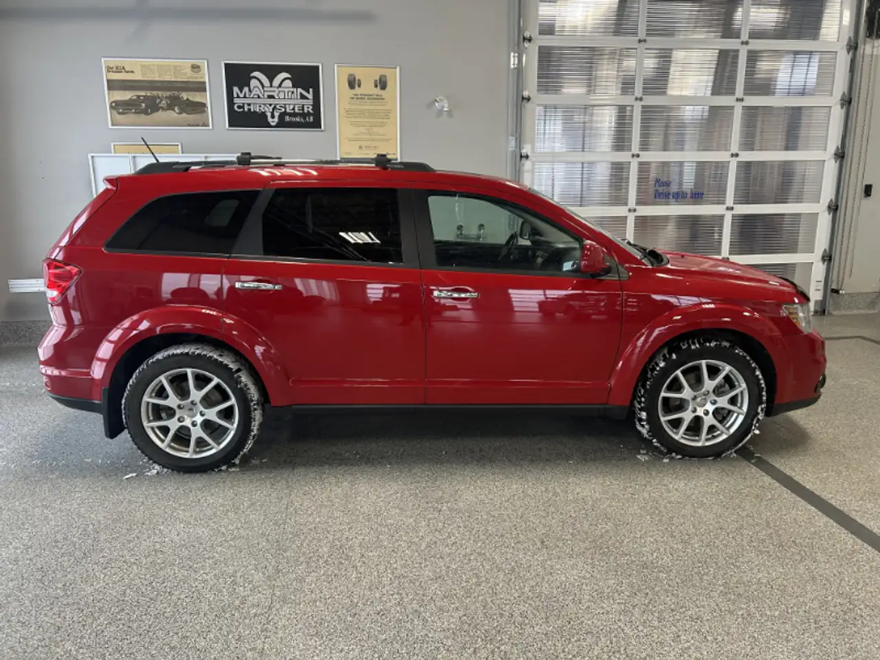 2016 Dodge Journey