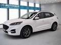 Ford Kuga ST-Line 2.5 DuraTec PHEV Weiß - thumbnail 1