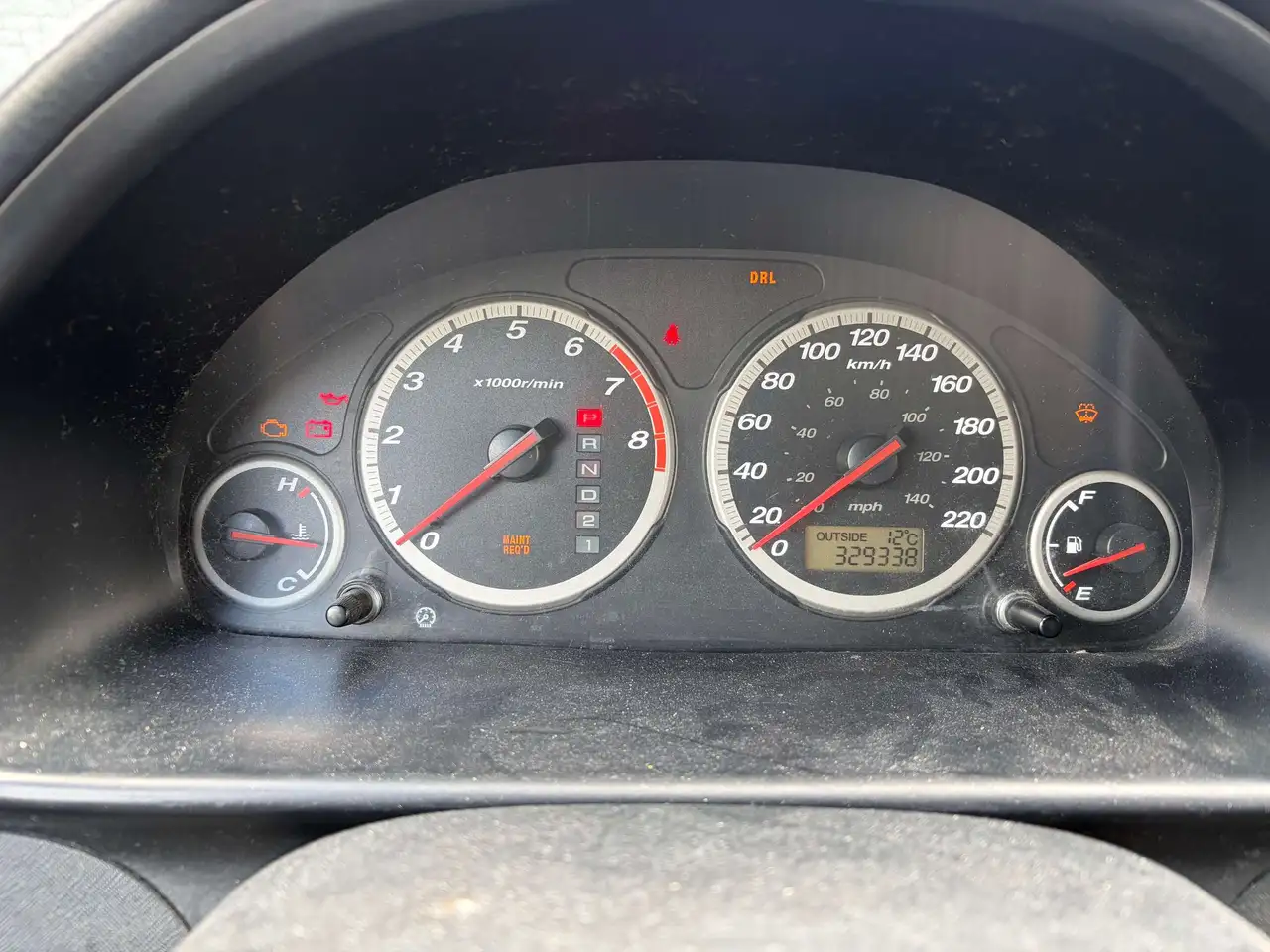 Honda CR-V снимка Honda CR-V