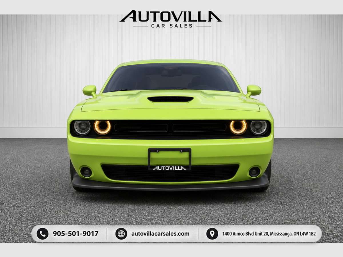 2023 Dodge Challenger GT AWD — снимка 1