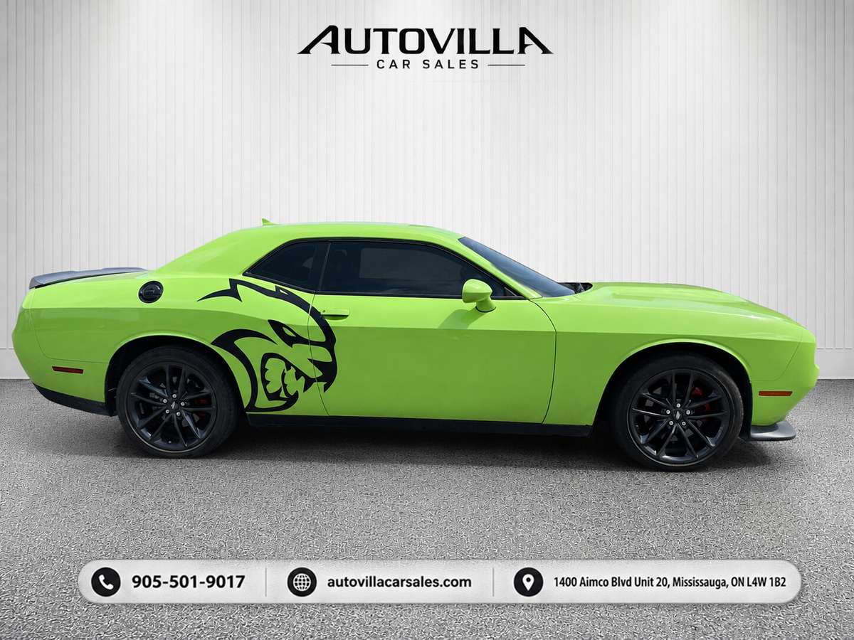 2023 Dodge Challenger GT AWD — снимка 1