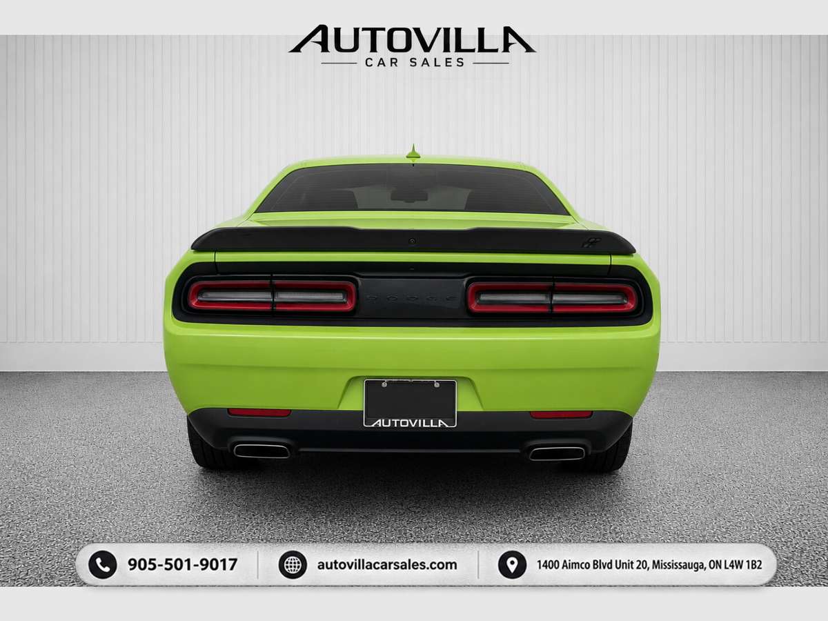 2023 Dodge Challenger GT AWD — снимка 1