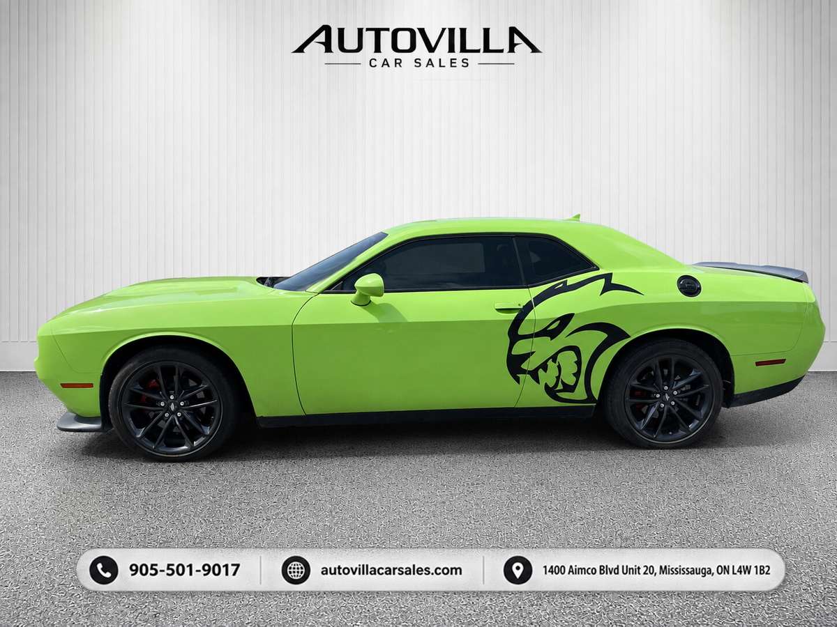 2023 Dodge Challenger GT AWD — снимка 1