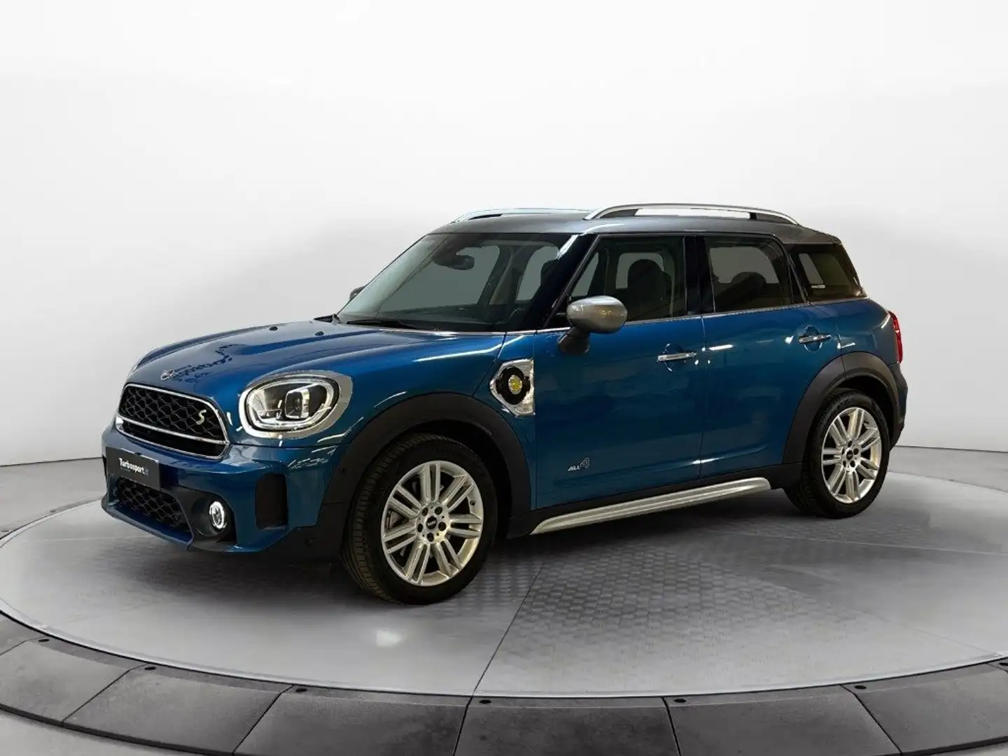 MINI Cooper SE Countryman ALL4 Business Blu/Azzurro - 1