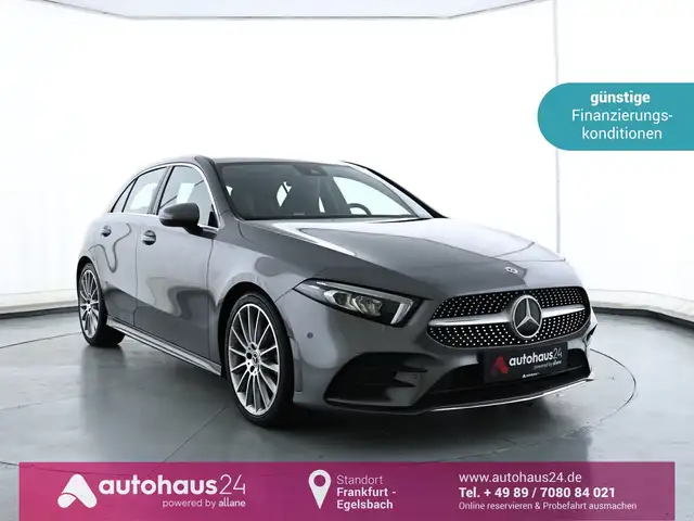 Mercedes-Benz A 180 AMG Line  Navi||LED|Sithzg
