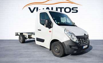 Châssis 2.3 DCI Année 2018