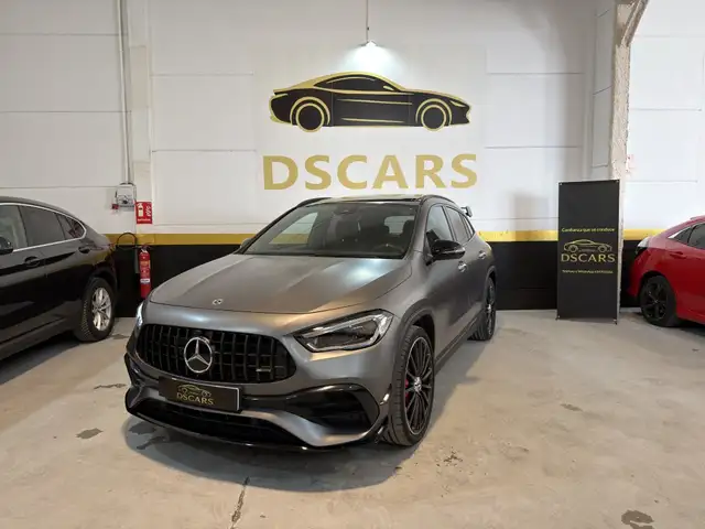 Mercedes-Benz GLA 45 AMG S 4Matic+ 8G-DCT