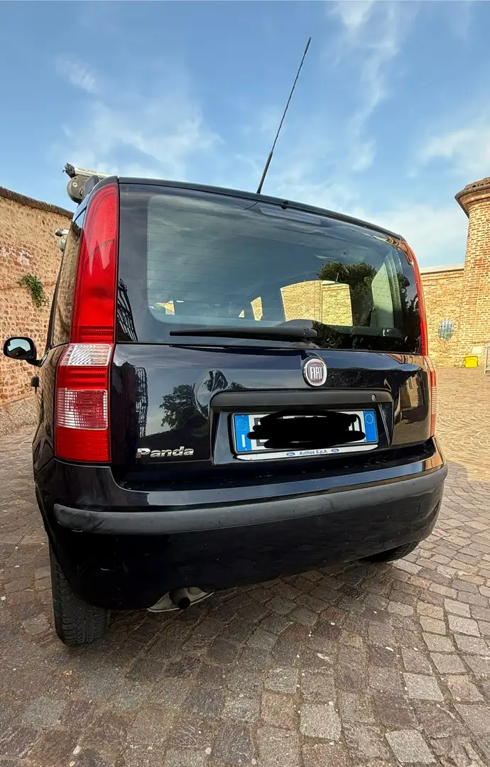 Fiat Panda 1.2 Dynamic 69cv E5 - 1