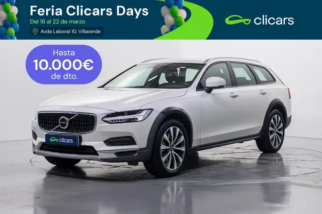 Volvo V90 Cross Country B4 Pro AWD Aut.