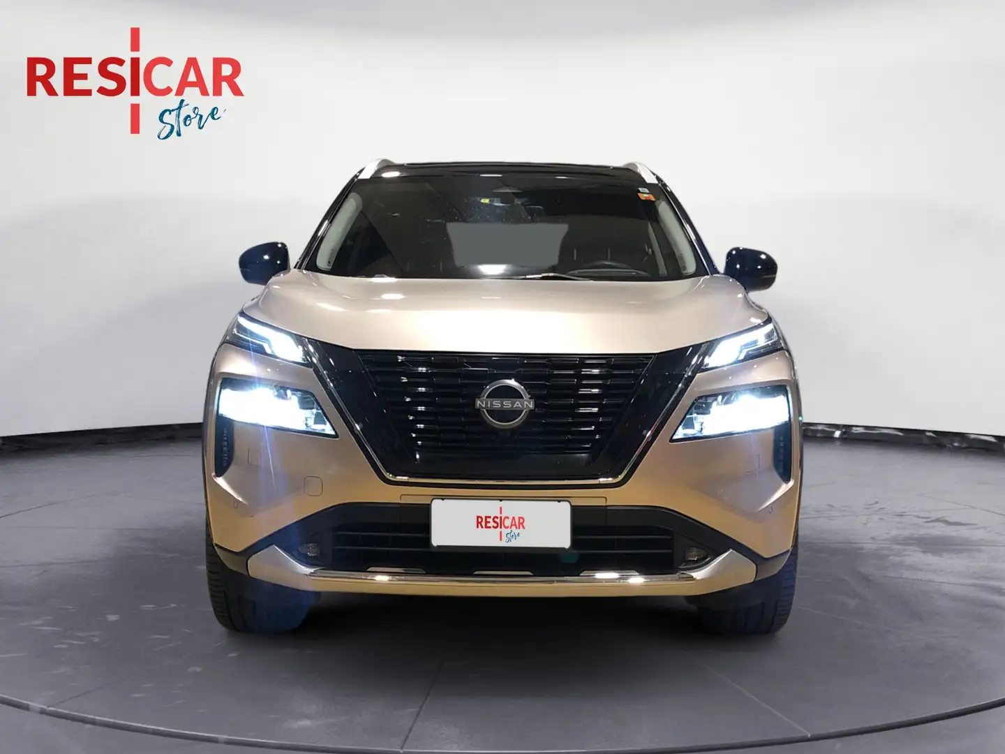 Nissan X-Trail 1.5 e-POWER Tekna Bronze - 2