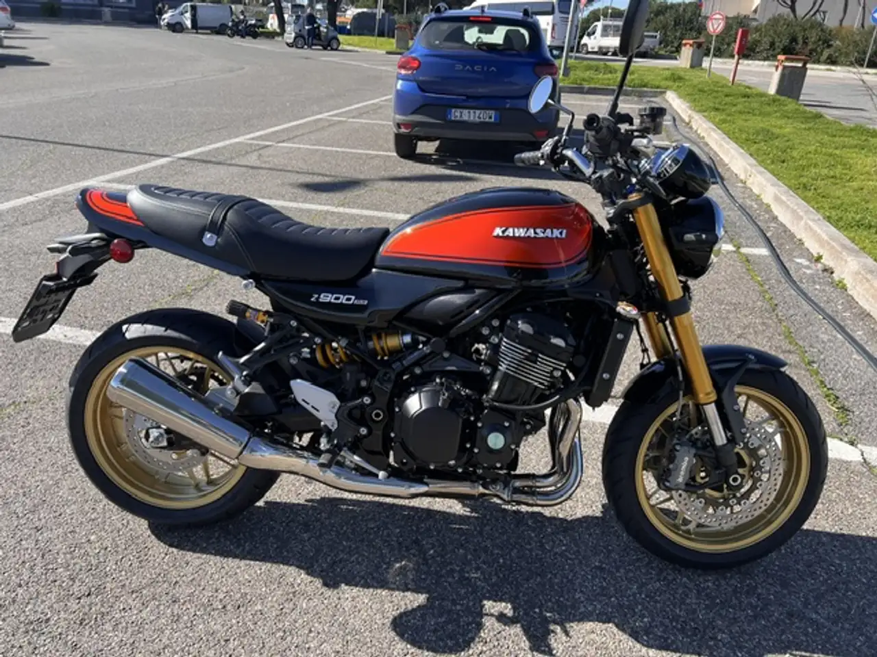 Kawasaki Z 900 RS