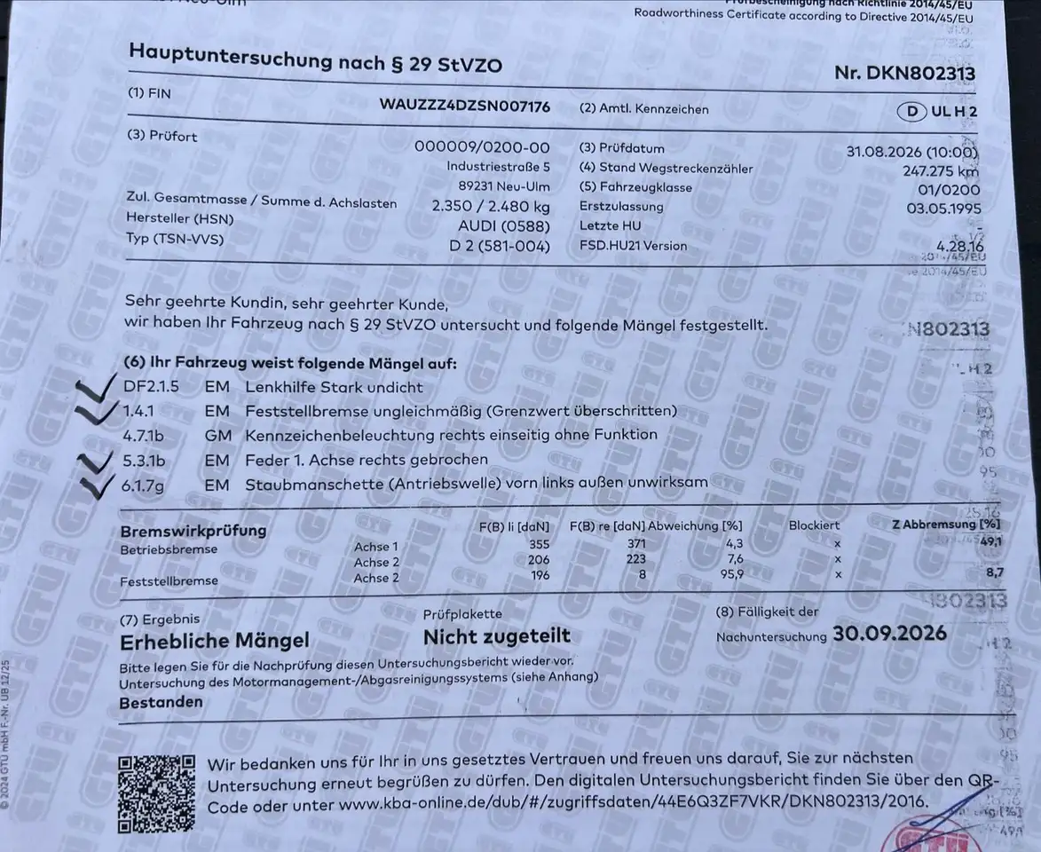 Audi A8 4.2 V8 quattro tiptronic, foto 2