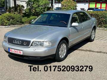4.2 V8 quattro tiptronic