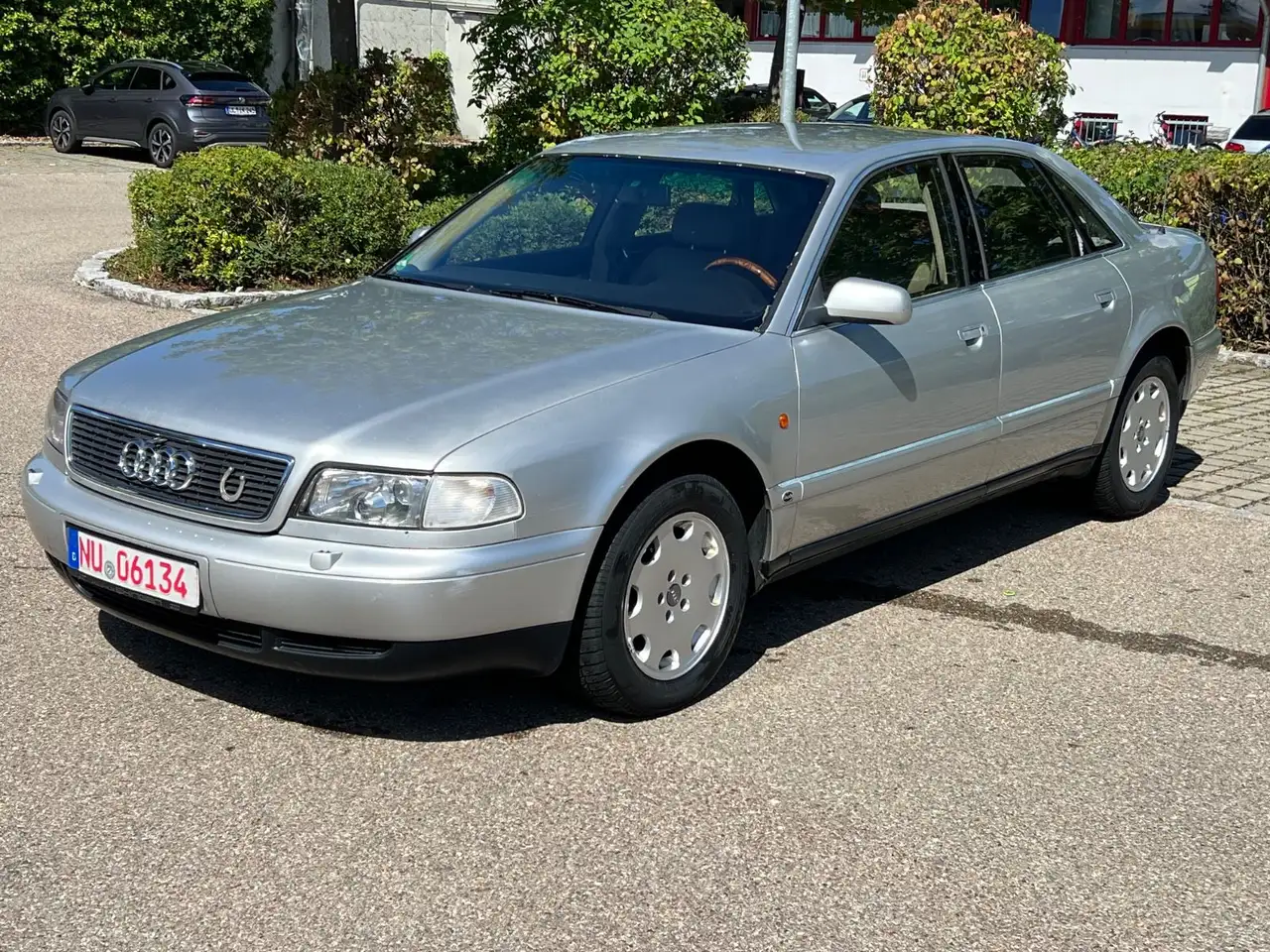 Audi A8 4.2 V8 quattro tiptronic, foto 3