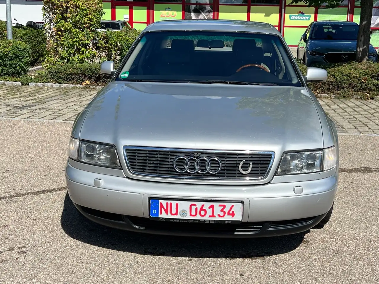 Audi A8 4.2 V8 quattro tiptronic, foto 4