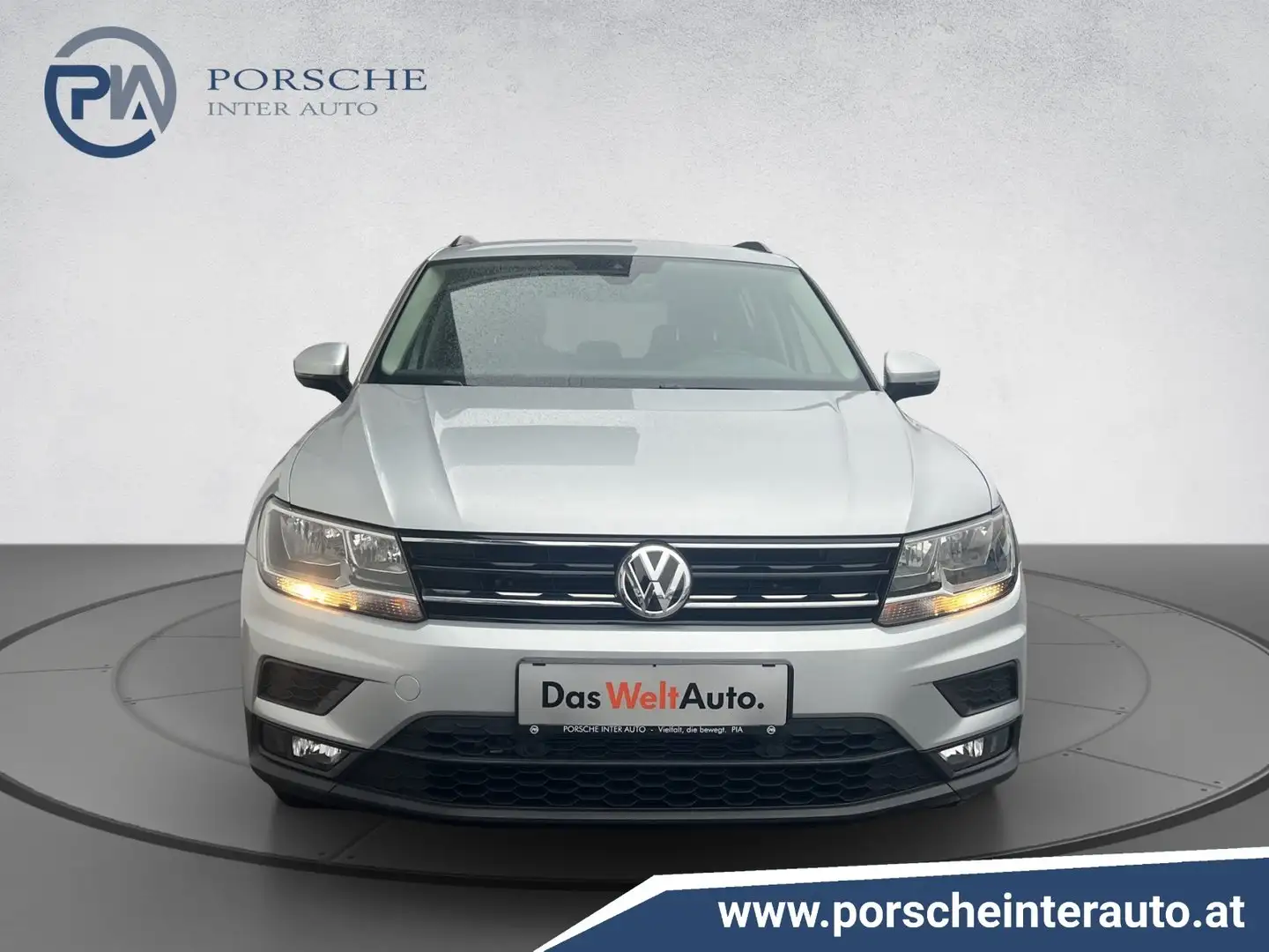 Volkswagen Tiguan Comfortline TSI Argent - 2