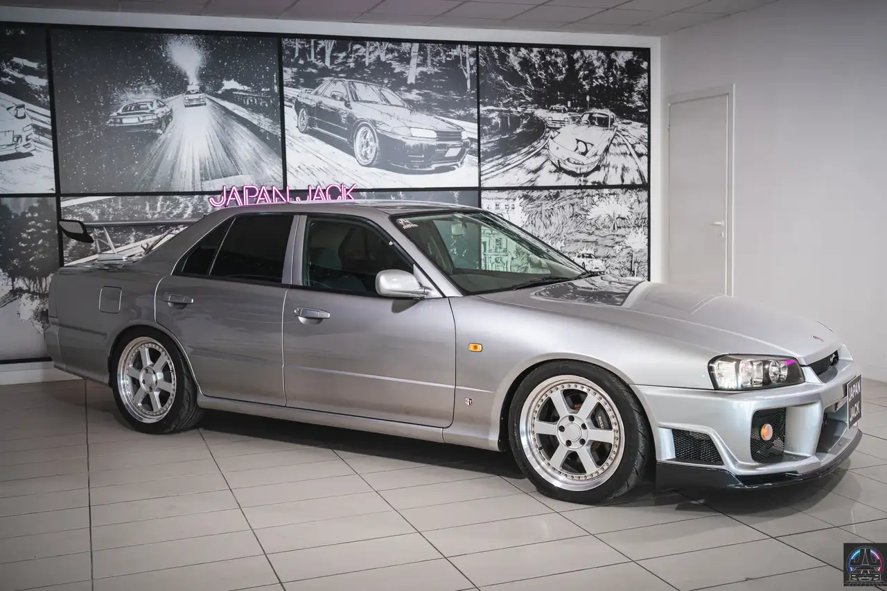 Nissan Skyline Tommykaira 25R IVA ESPOSTA, foto 2