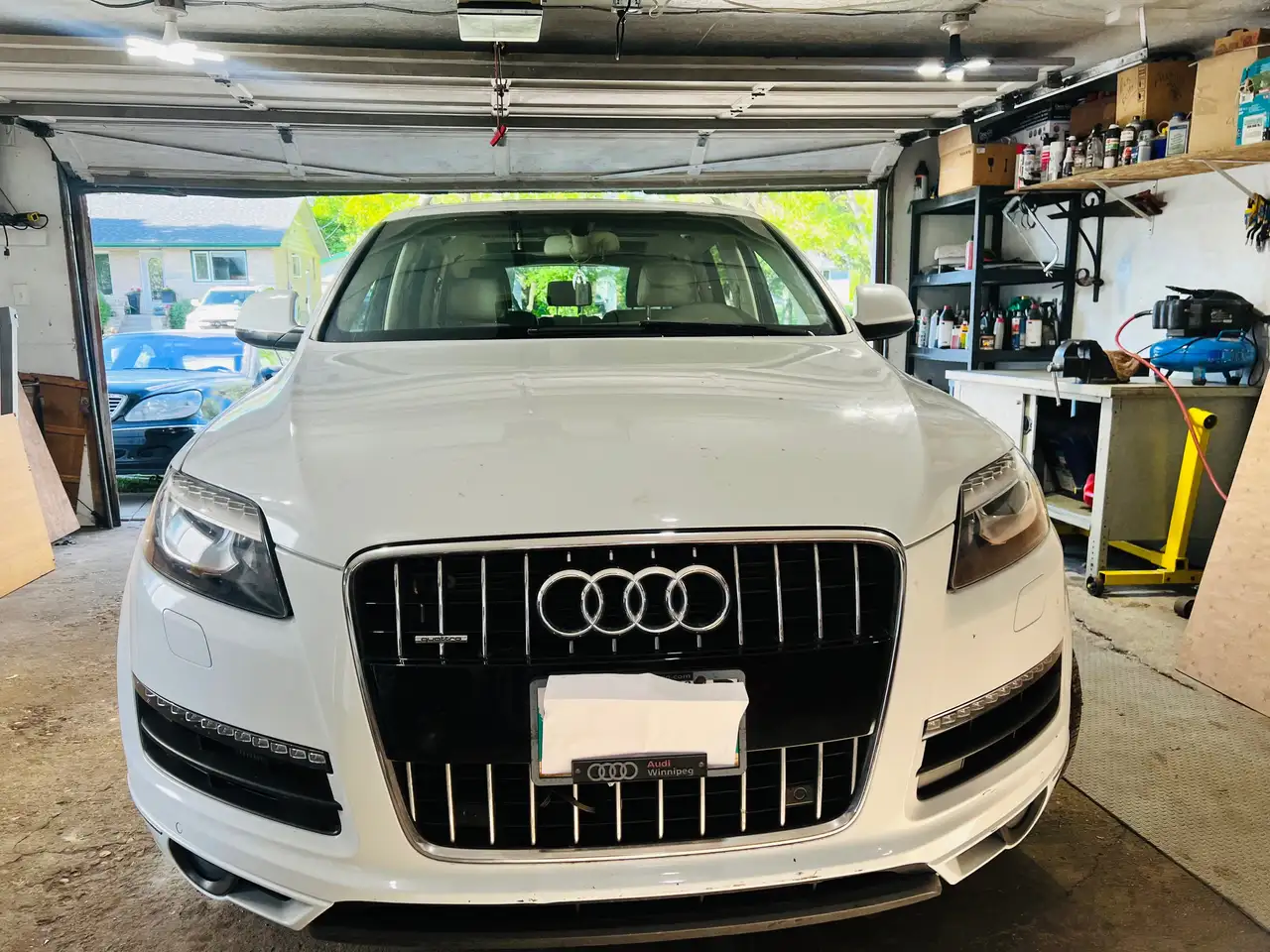 2014 Audi Q7