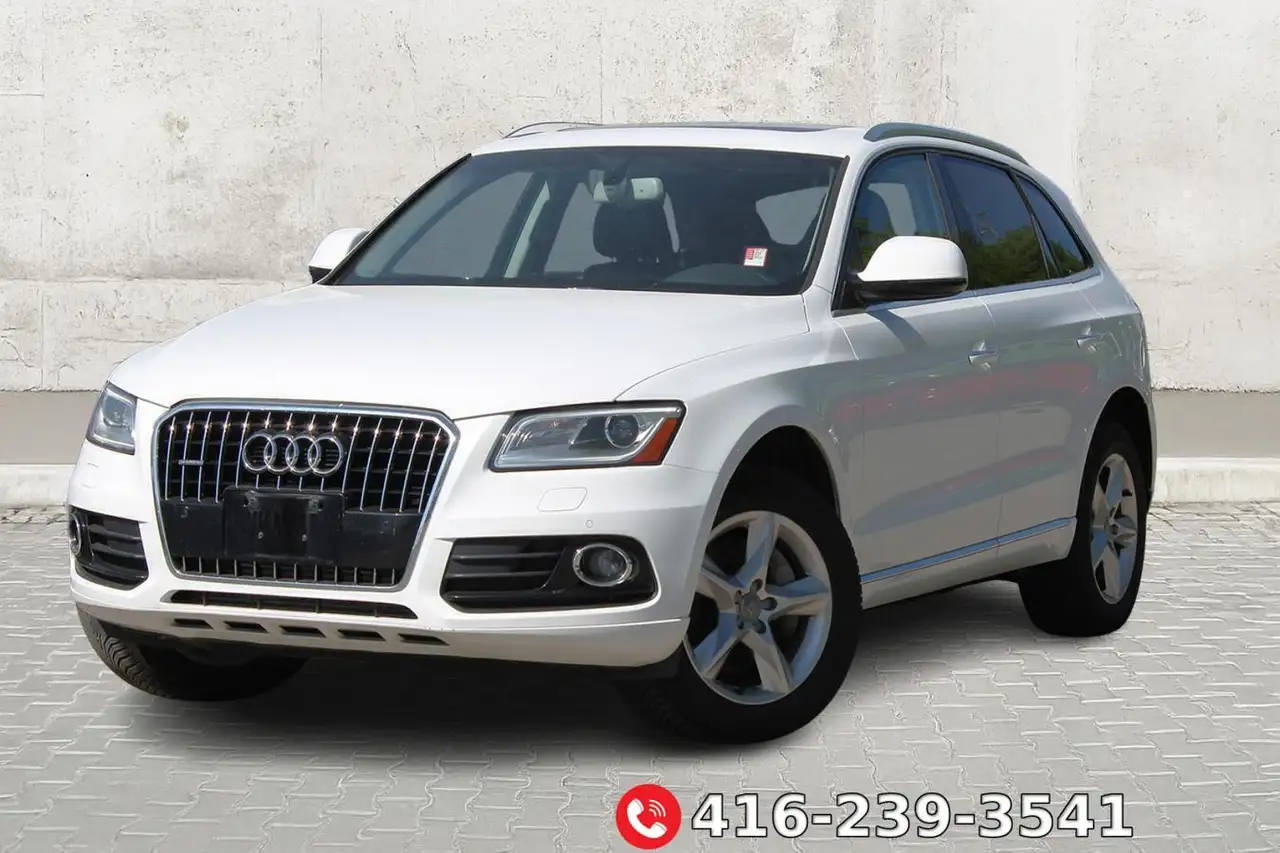 2015 Audi Q5