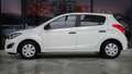Hyundai i20 Classic *TÜV NEU/Klima/Scheckheft* Blanc - thumbnail 2