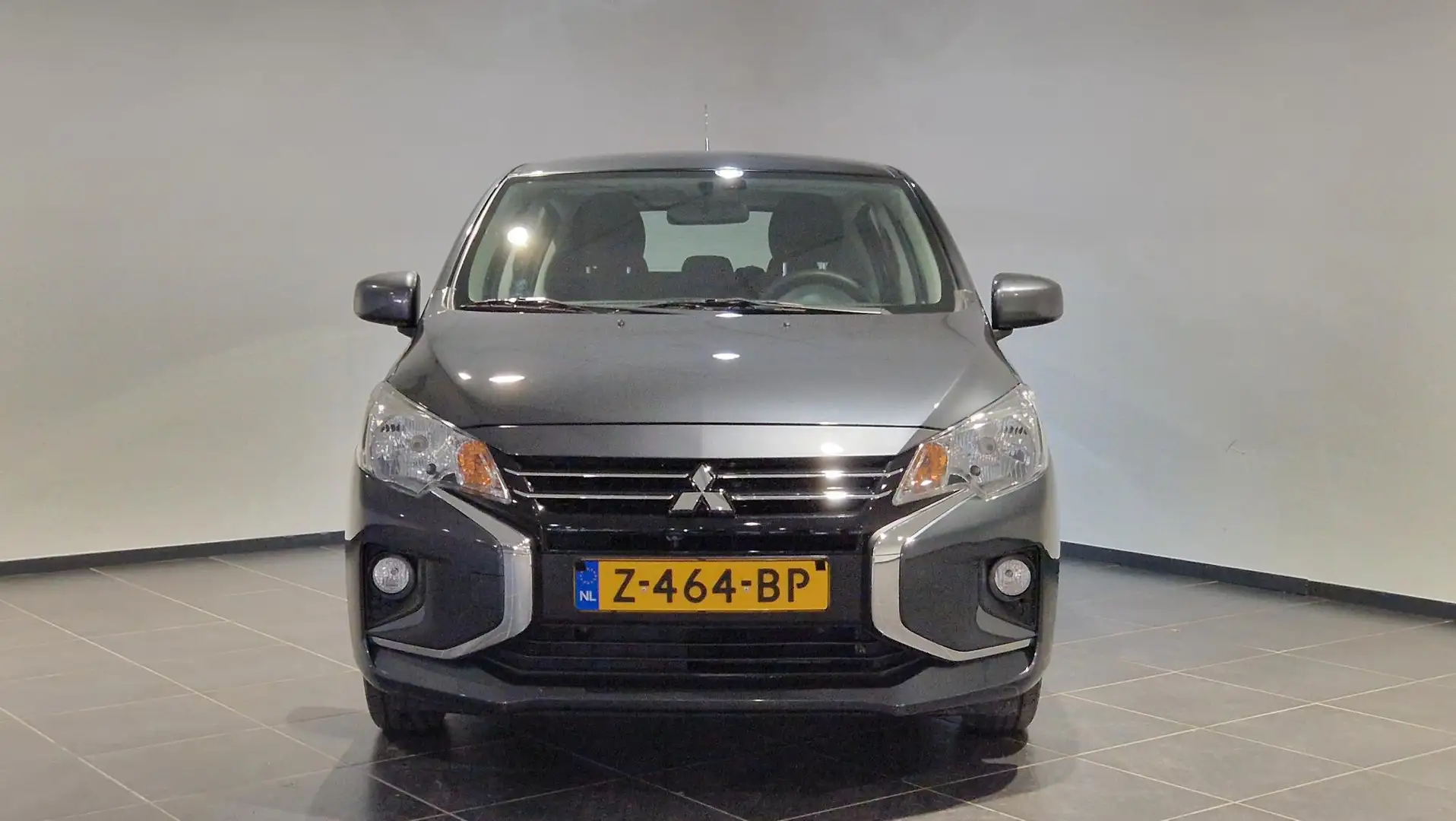 Mitsubishi Space Star 1.2 Connect+ Gris - 2