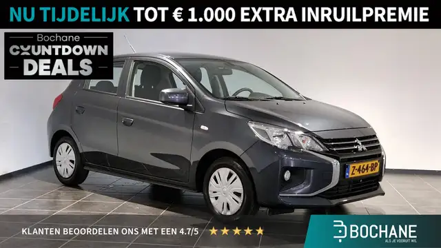 Mitsubishi Space Star 1.2 Connect+