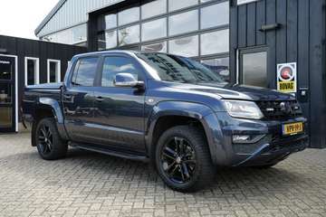 3.0 TDI 4Motion Plus Cab Highline | Camera | Leder