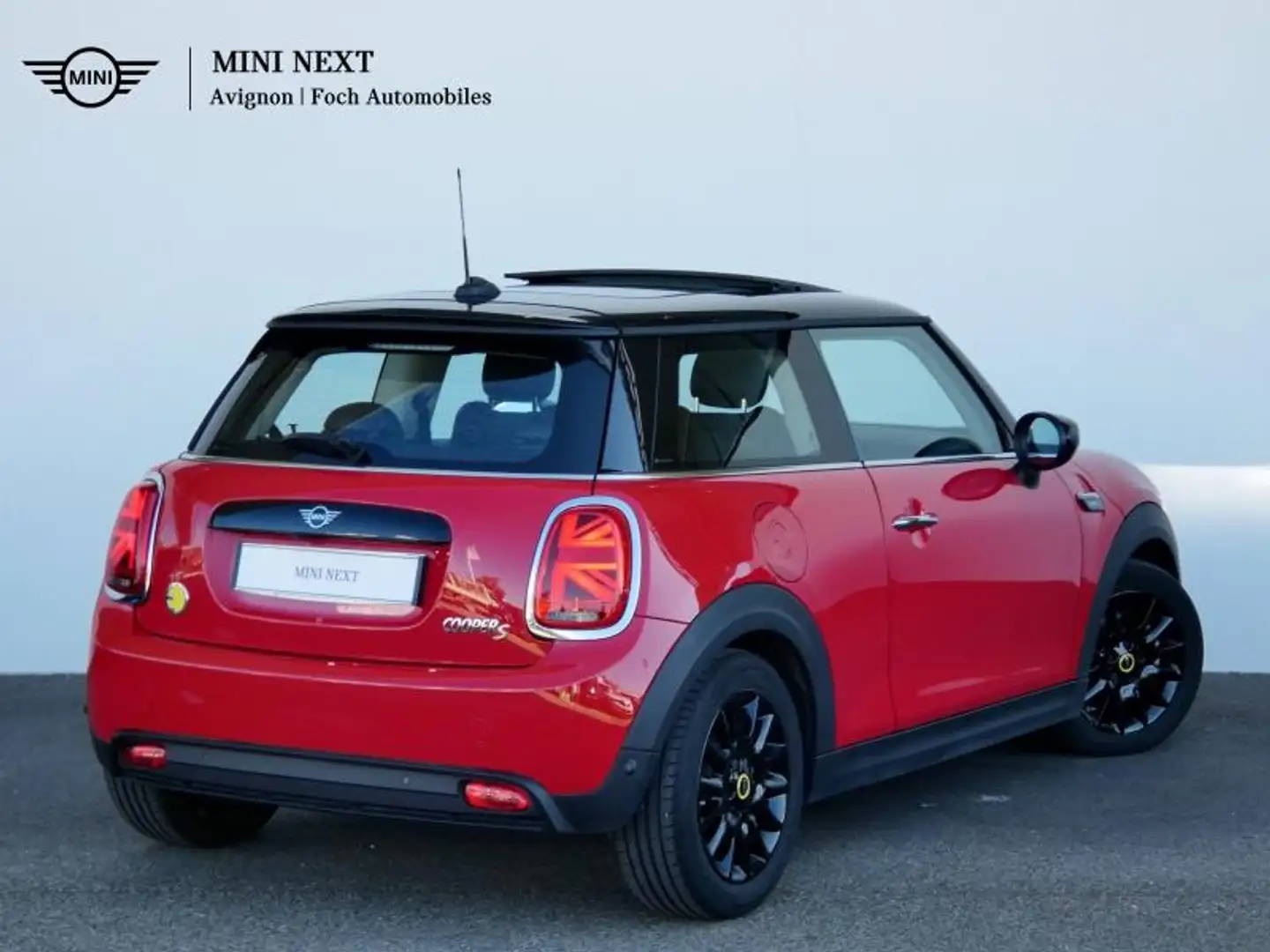 MINI Cooper SE Cooper SE 184ch Edition Camden BVA 5CV Rosso - 2