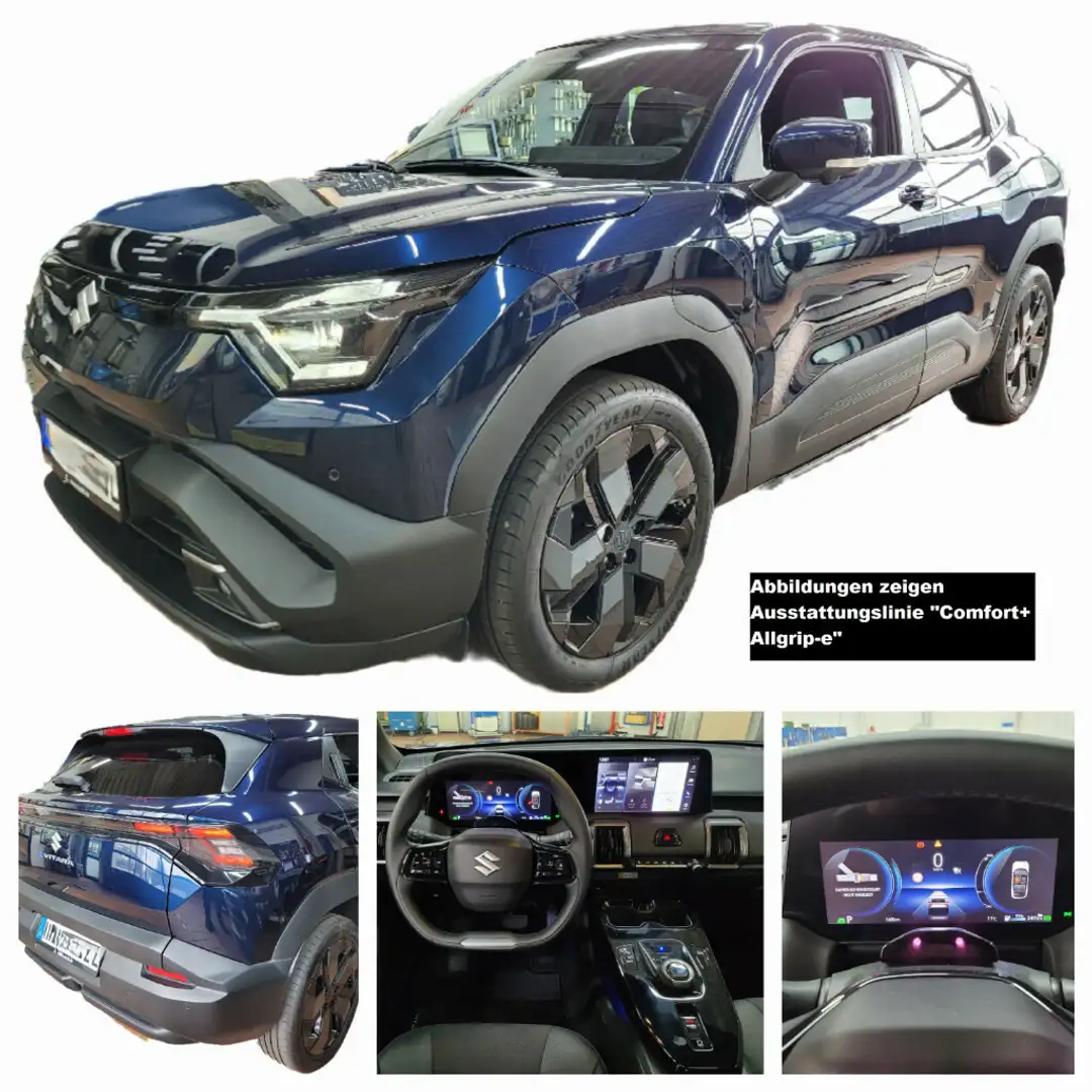 Suzuki e Vitara Weiß - 2