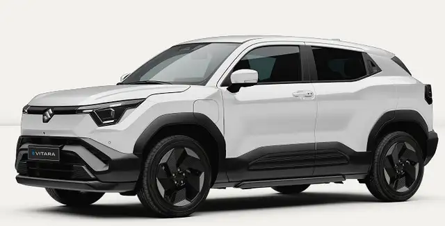 Suzuki e Vitara*JETZT VORBESTELLEN!