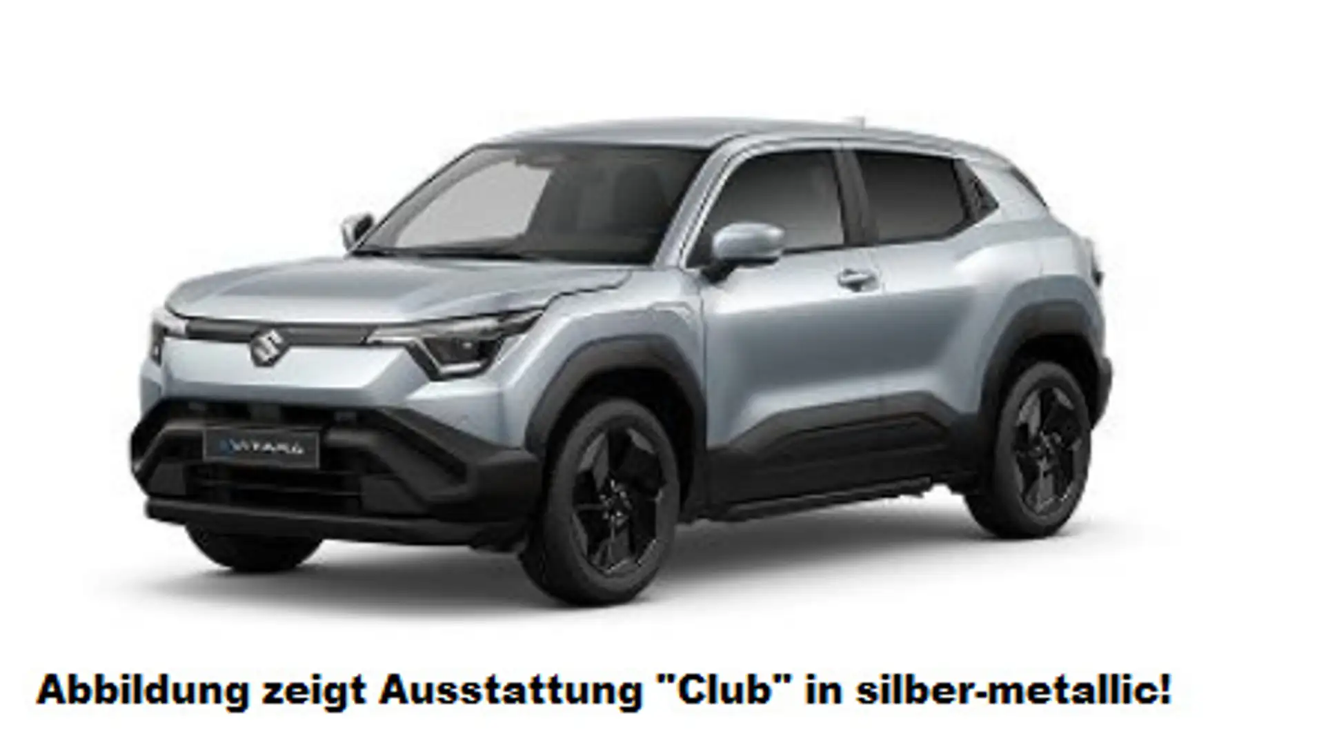 Suzuki e Vitara Weiß - 1