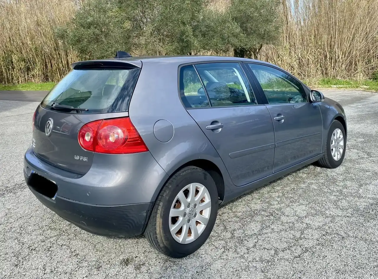 Volkswagen Golf 1.9 TDI - 100 Wembley