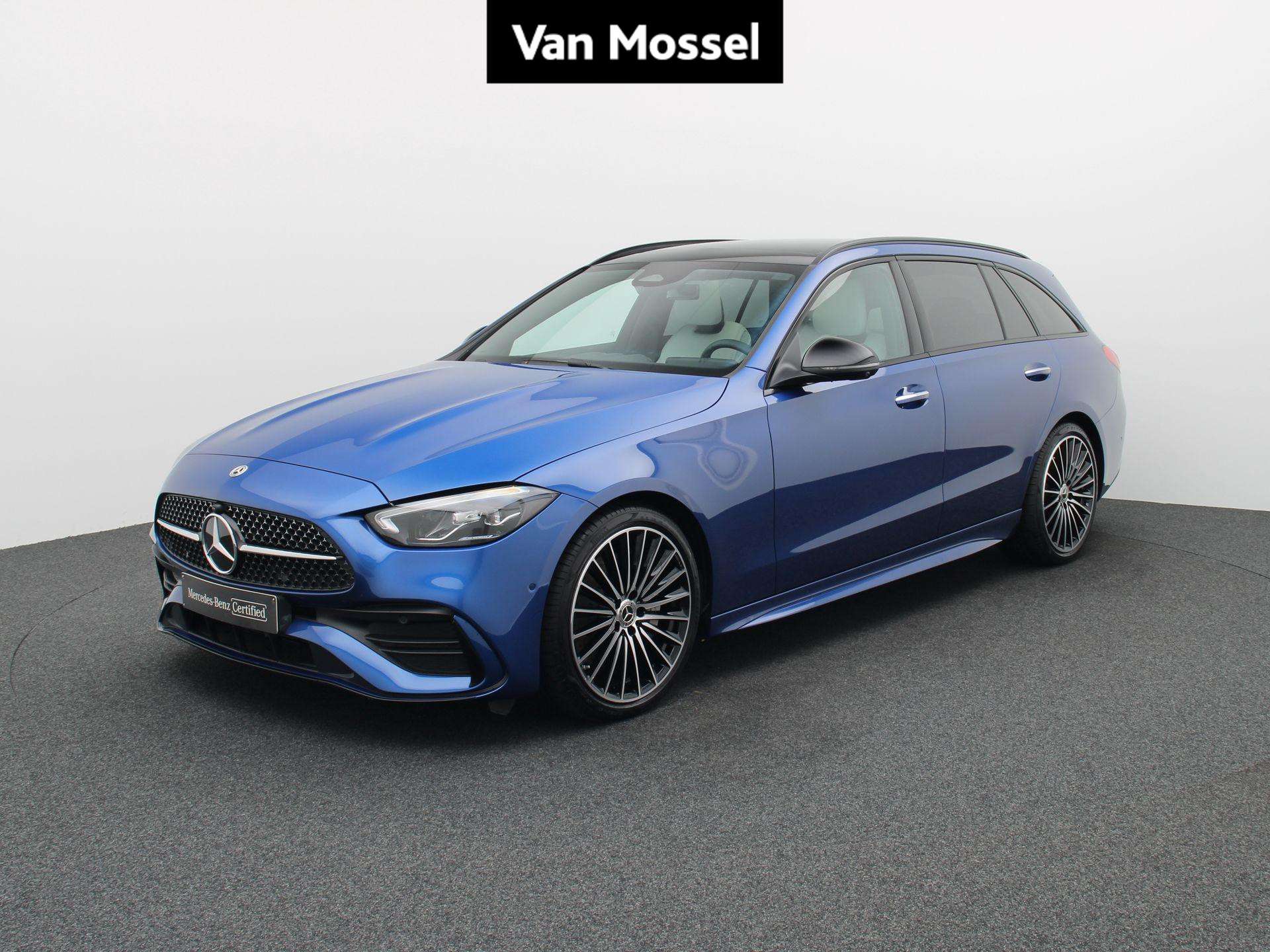 Mercedes-Benz C-Class 2026