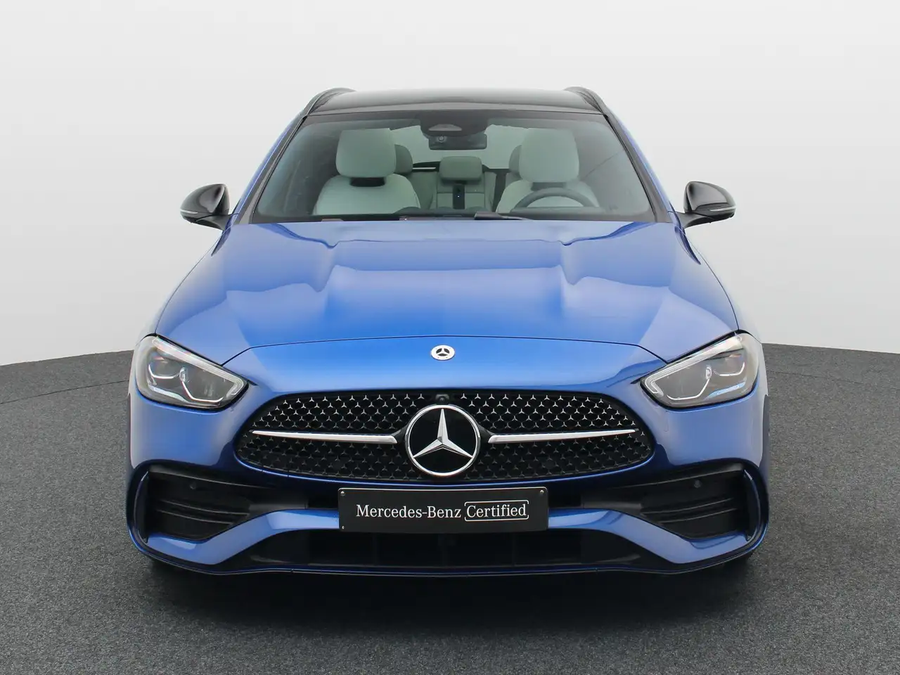 Mercedes-Benz C-Class 2026