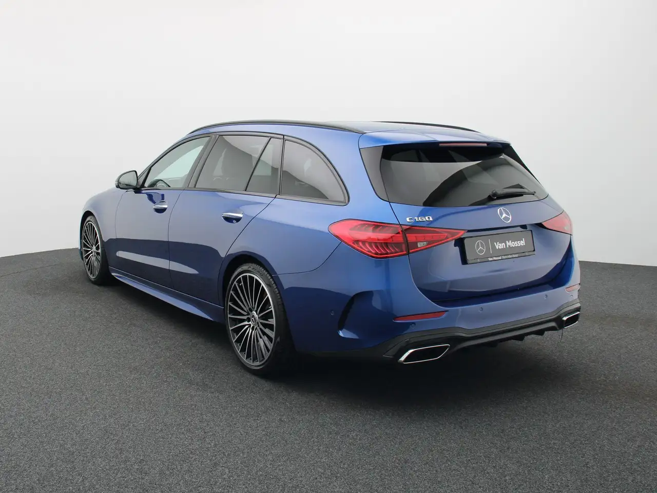 Mercedes-Benz C-Class 2026