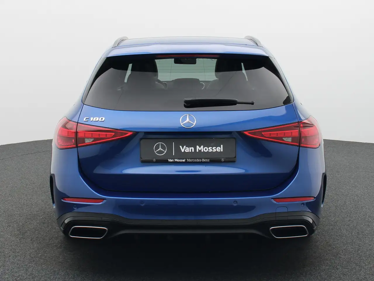 Mercedes-Benz C-Class 2026