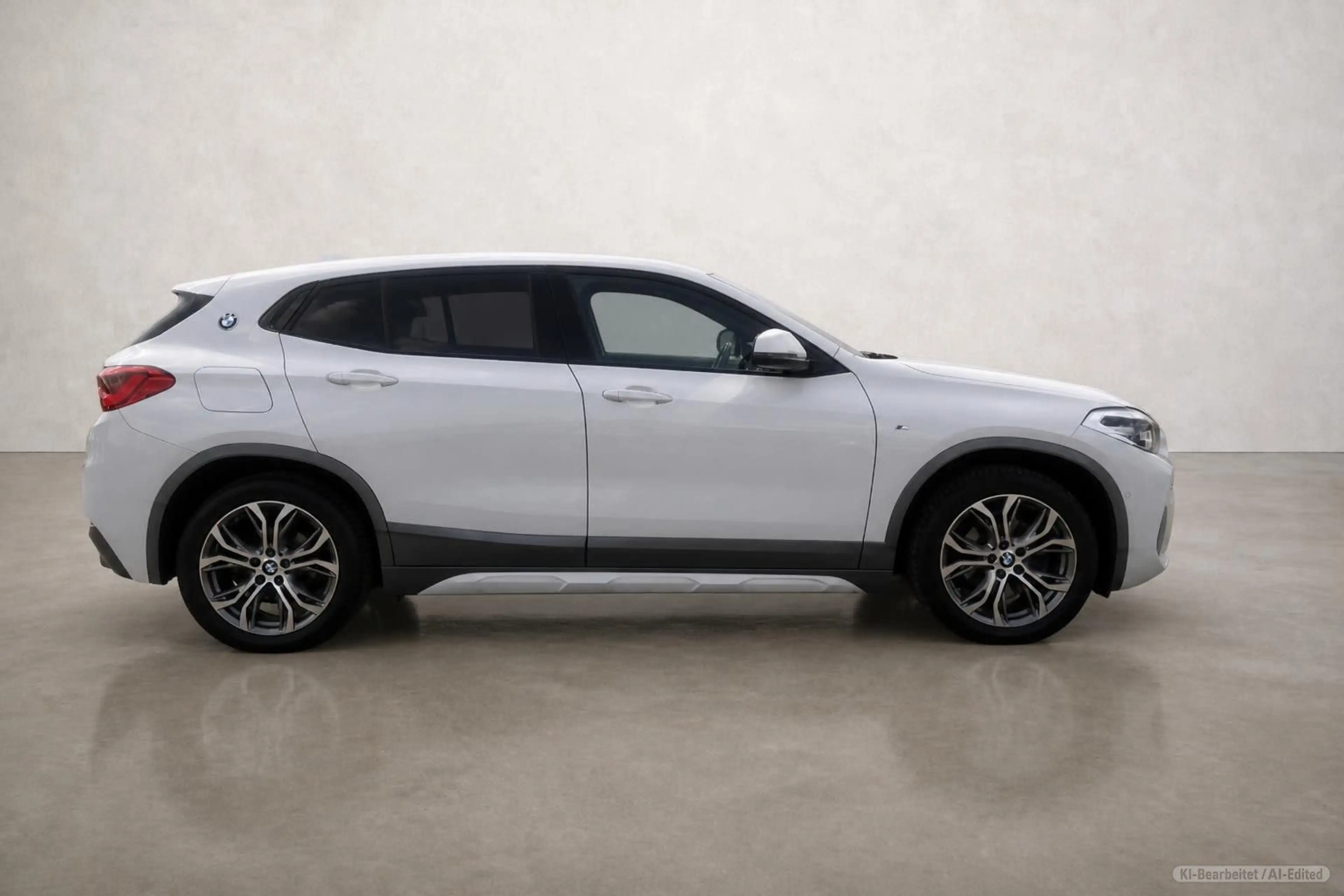 BMW X2 sDrive 18 d M Sport X Navi/Leder/LED/R-Kam — photo 10