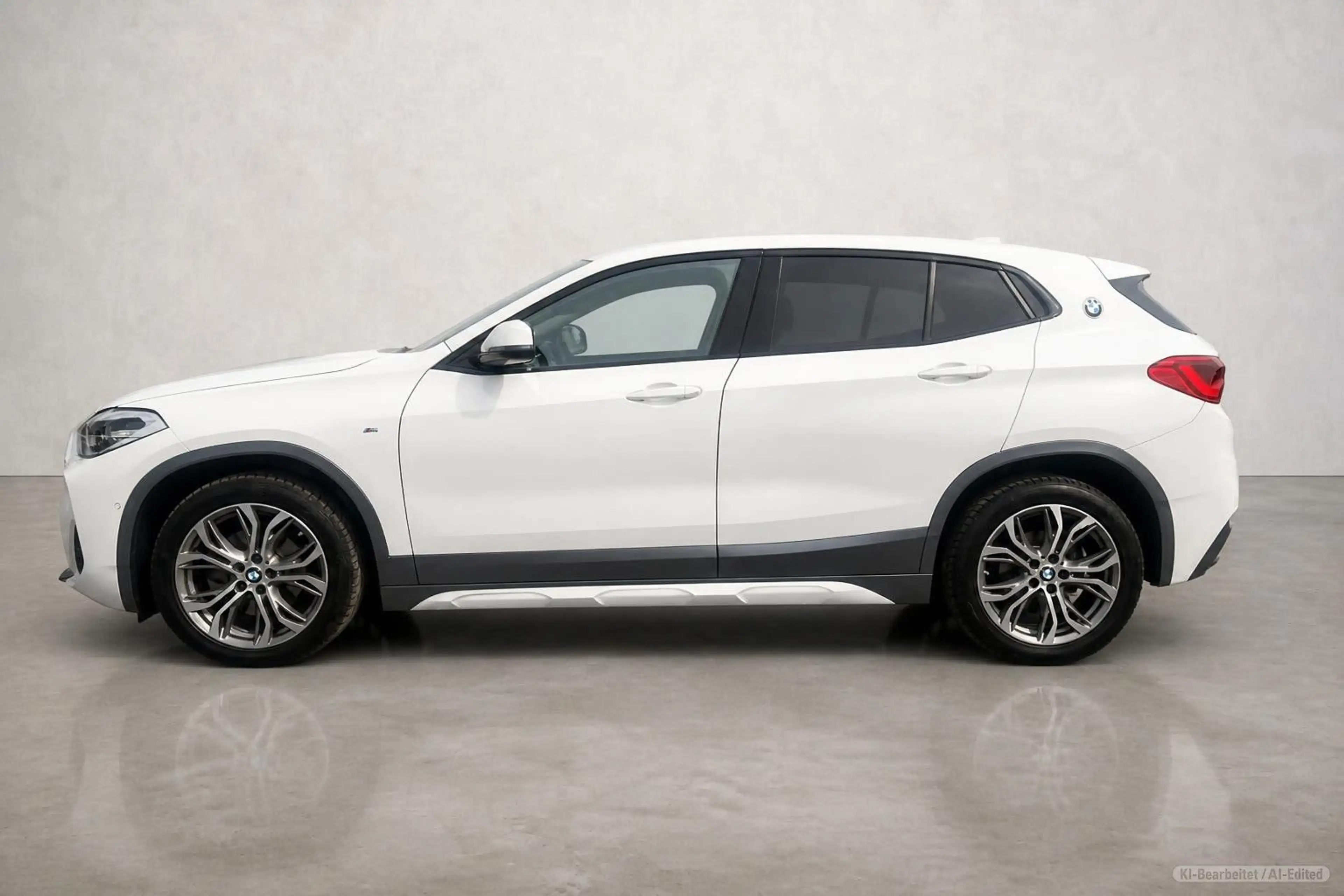 BMW X2 sDrive 18 d M Sport X Navi/Leder/LED/R-Kam — photo 11